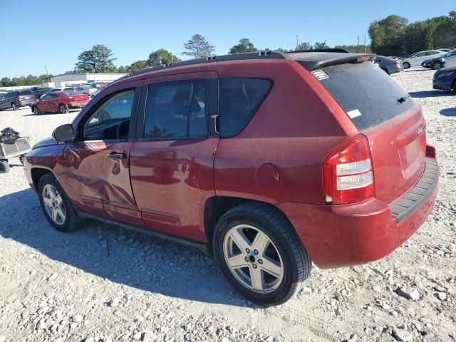 2008 Jeep Compass Sport