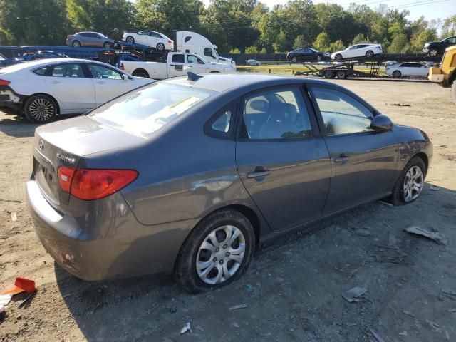 2009 Hyundai Elantra GLS