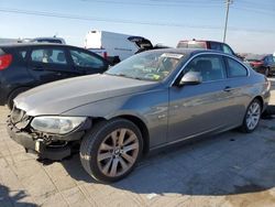 Salvage cars for sale at Lebanon, TN auction: 2012 BMW 328 XI Sulev