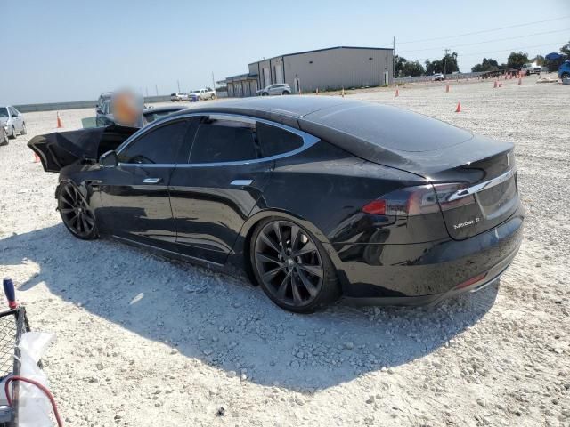 2015 Tesla Model S