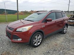 Salvage cars for sale at Tifton, GA auction: 2016 Ford Escape SE