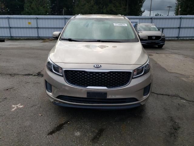 2015 KIA Sedona LX