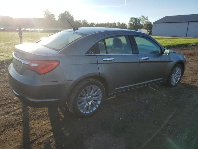 2012 Chrysler 200 Limited