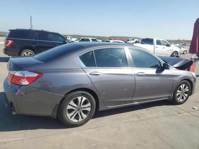 2014 Honda Accord LX