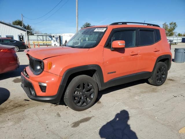 2019 Jeep Renegade Latitude