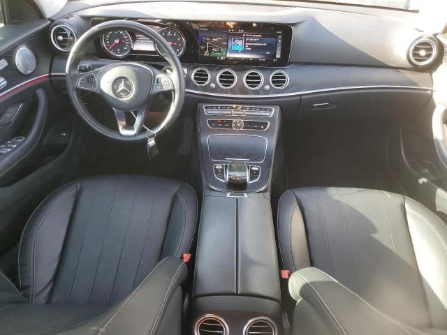 2018 Mercedes-Benz E 300