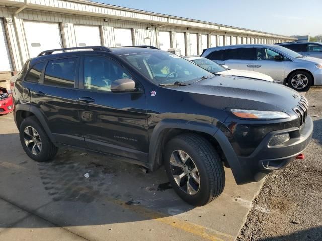 2014 Jeep Cherokee Trailhawk