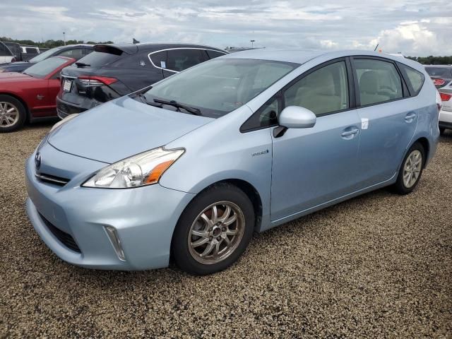 2014 Toyota Prius V