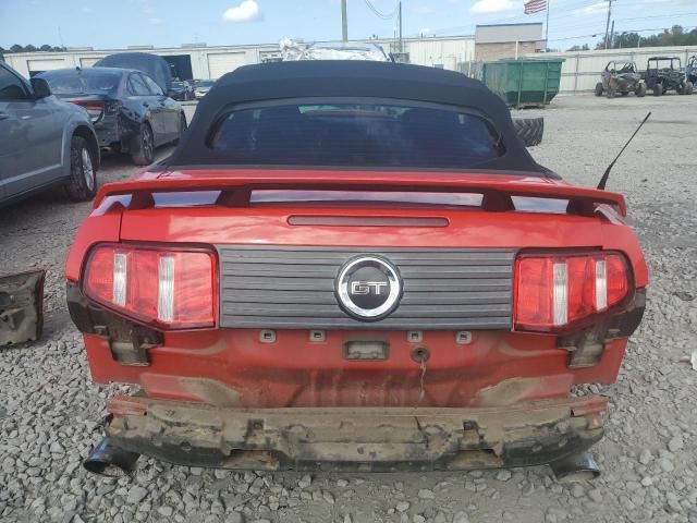 2012 Ford Mustang GT