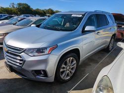 Salvage Cars with No Bids Yet For Sale at auction: 2019 Chevrolet Traverse High Country