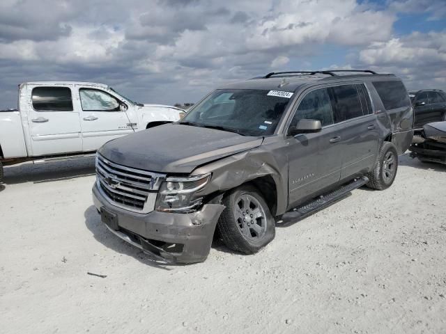 2017 Chevrolet Suburban K1500 LT