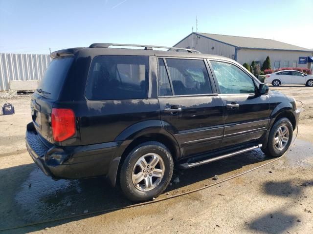 2004 Honda Pilot EXL