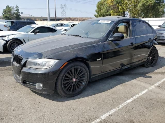 2011 BMW 328 I Sulev