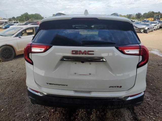 2022 GMC Terrain AT4