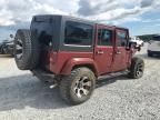 2007 Jeep Wrangler Sahara