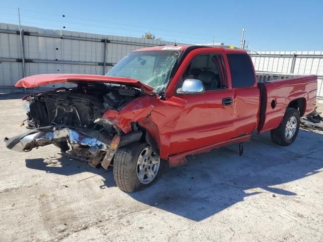 2002 Chevrolet Silverado K1500