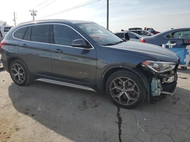 2016 BMW X1 XDRIVE28I