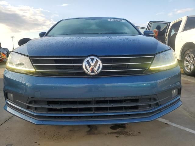 2017 Volkswagen Jetta SEL