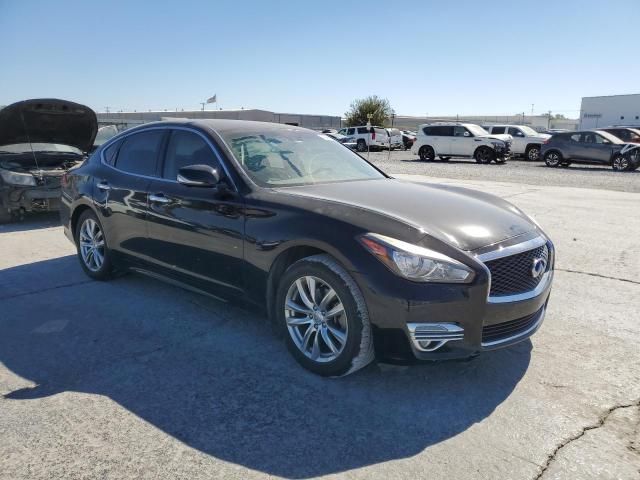 2015 Infiniti Q70 3.7