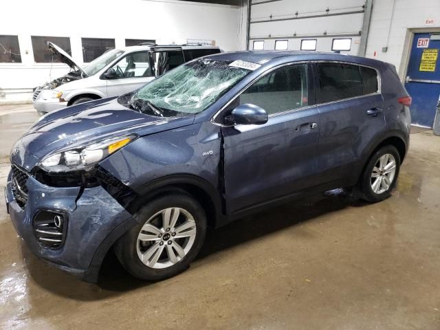 2018 KIA Sportage LX