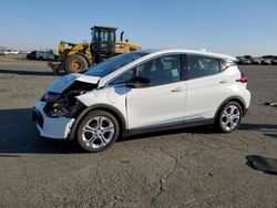 Salvage cars for sale at Martinez, CA auction: 2020 Chevrolet Bolt EV LT