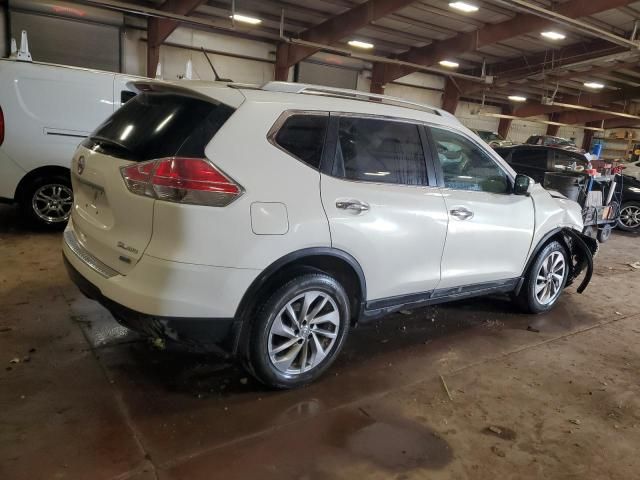 2014 Nissan Rogue S