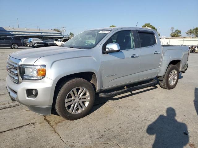 2016 GMC Canyon SLT