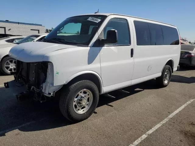 2014 Chevrolet Express G2500 LT