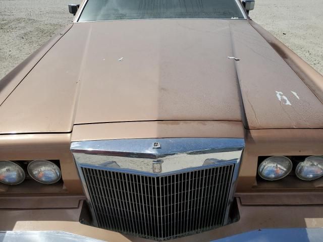 1978 Lincoln Continental