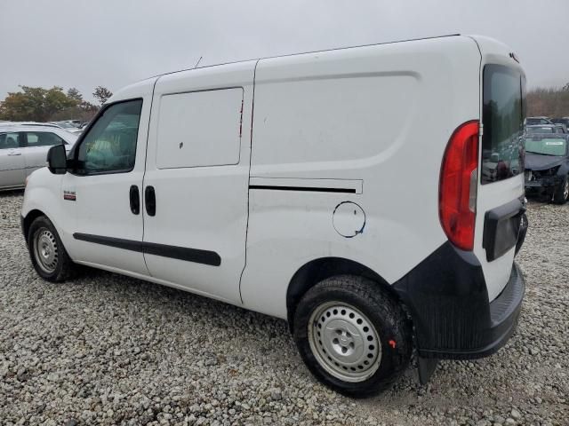 2017 Dodge RAM Promaster City