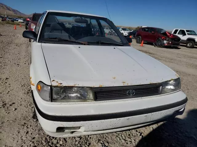 1992 Toyota Corolla DLX