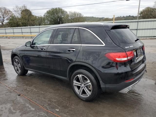 2016 Mercedes-Benz GLC 300