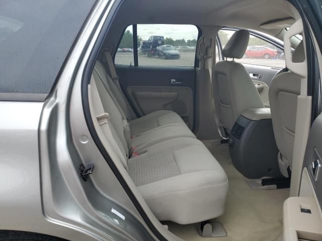 2008 Ford Edge SE