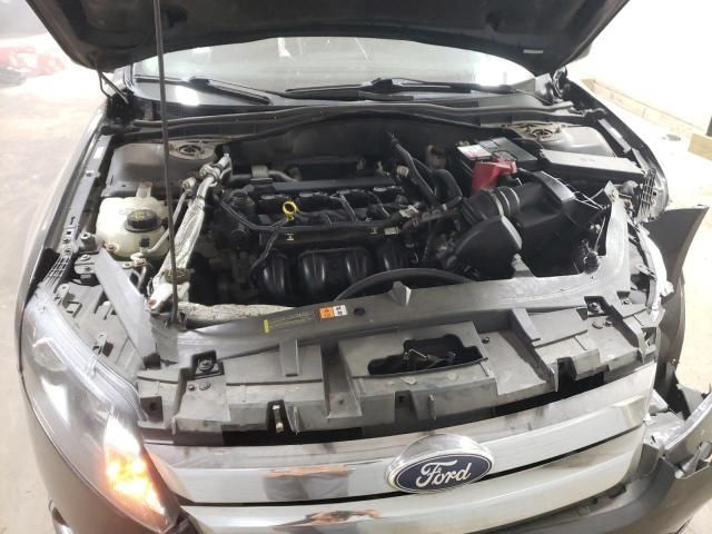 2011 Ford Fusion SEL