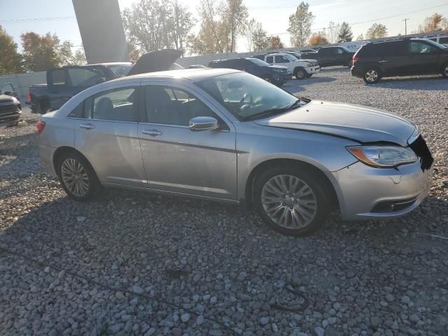 2012 Chrysler 200 Limited