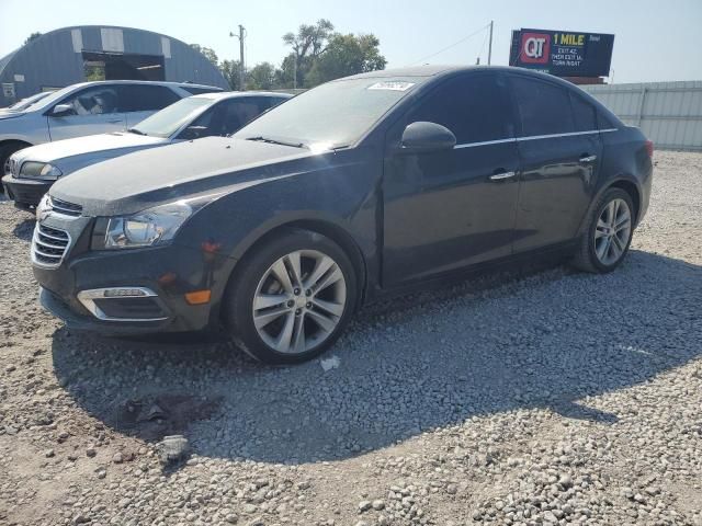 2016 Chevrolet Cruze Limited LTZ