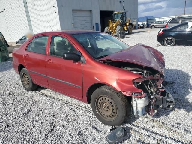 2007 Toyota Corolla CE