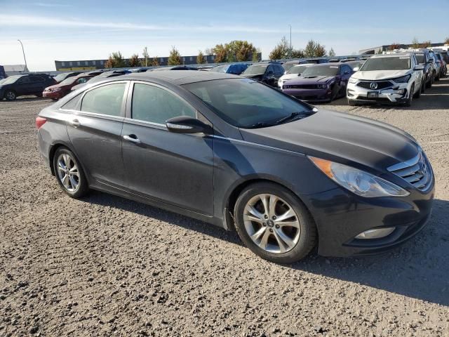 2012 Hyundai Sonata SE