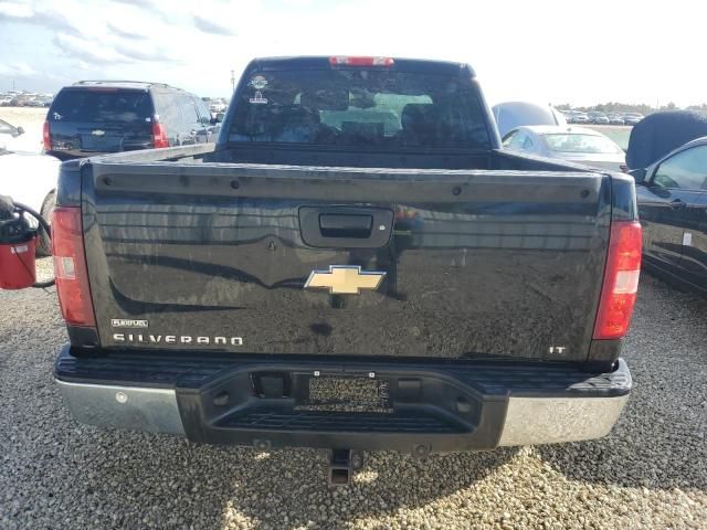 2011 Chevrolet Silverado C1500 LT