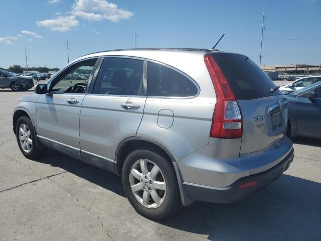 2007 Honda CR-V EXL