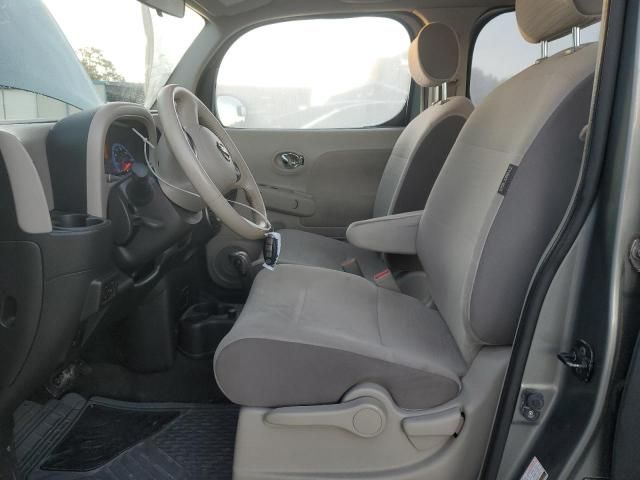 2009 Nissan Cube Base