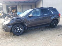 Carros salvage sin ofertas aún a la venta en subasta: 2014 Chevrolet Equinox LT