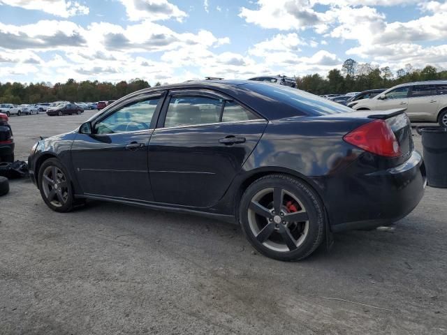 2007 Pontiac G6 GTP