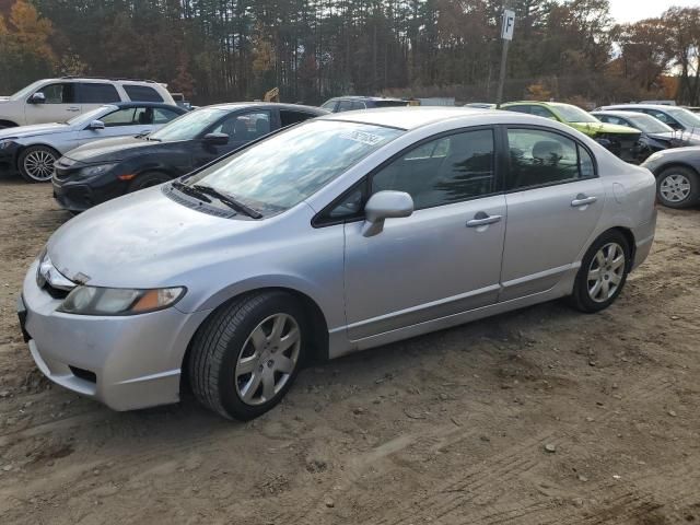 2009 Honda Civic LX