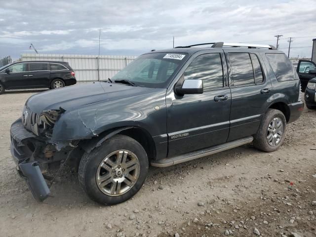 2010 Mercury Mountaineer Premier