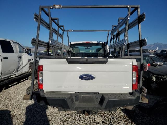 2019 Ford F250 Super Duty