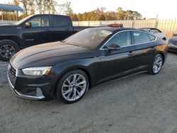 2023 Audi A5 Premium Plus 40 en venta en Spartanburg, SC