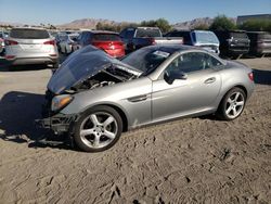 Vehiculos salvage en venta de Copart Cleveland: 2014 Mercedes-Benz SLK 250