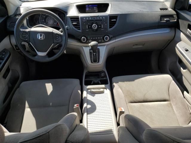 2013 Honda CR-V EX