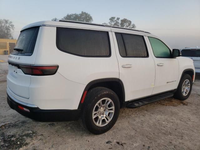 2024 Jeep Wagoneer Series I